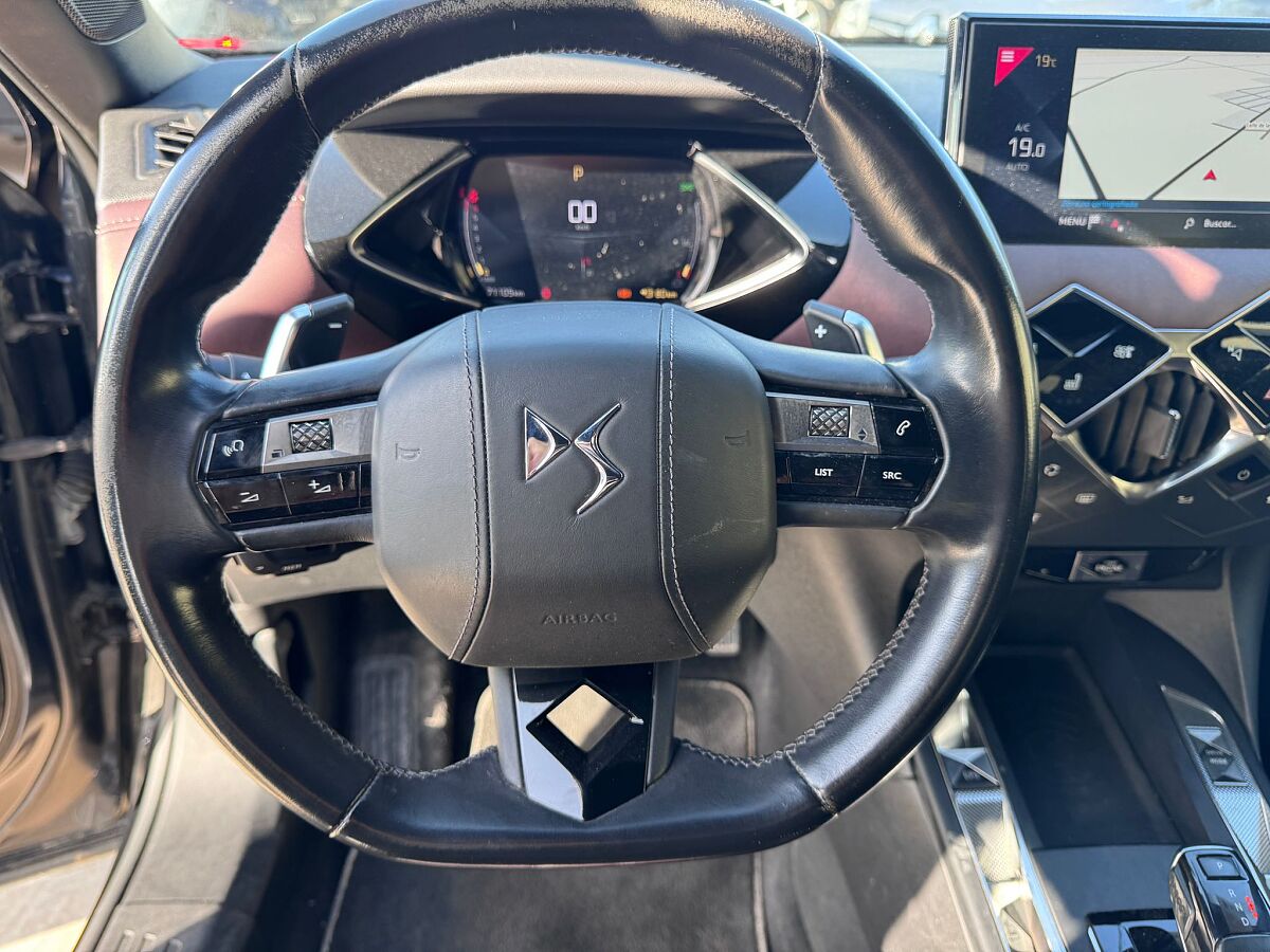 CITROEN DS3 CROSSBACK 1.2 E-THP AUTO SPANISH LHD IN SPAIN 44000 MILES SUPER 2019